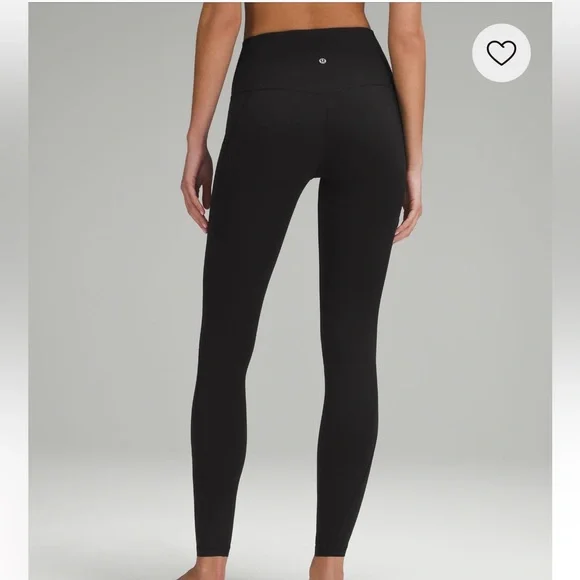 Authentic Lululemon Align High-Rise 28 - Picture 2 of 8